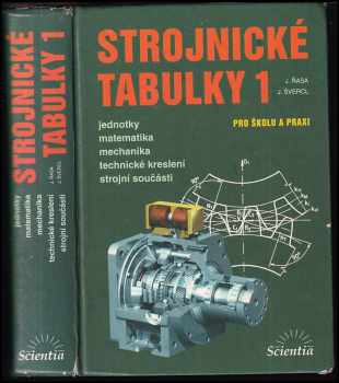 Strojnické tabulky