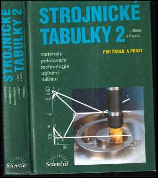 Strojnické tabulky