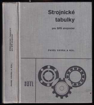 Strojírenské tabulky pro SPŠ strojnické