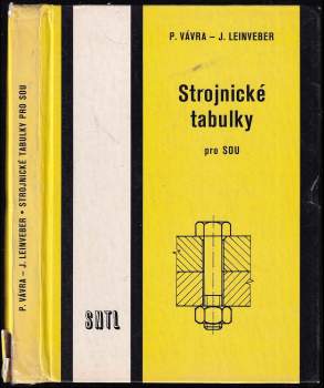 Strojnické tabulky pro střední odborná učiliště