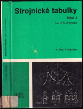 Strojnické tabulky