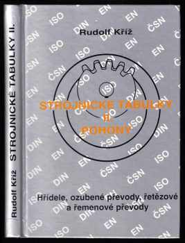 Rudolf Kříž: Strojnické tabulky