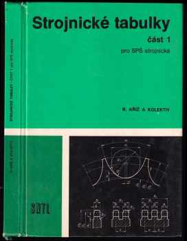 Strojnické tabulky