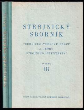 Strojnický sborník