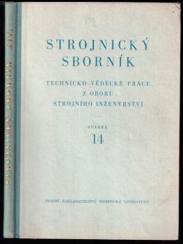 Strojnický sborník
