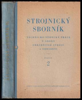 Strojnický sborník