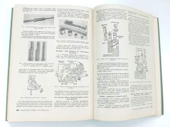 Stanislav Kohoušek: Strojnický výběr - ročník I. 1951 - 1952