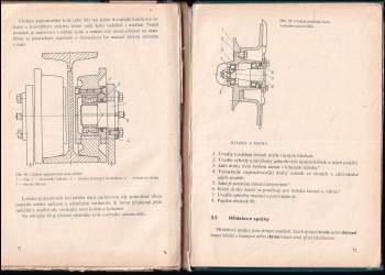 Josef Doleček: Strojnictví I pro 1. ročník středních odborných učilišť