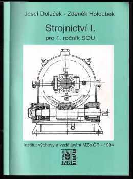 Strojnictví I
