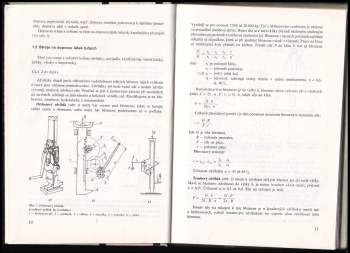 Josef Doleček: Strojnictví II