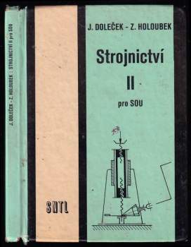 Strojnictví II pro střední odborná učiliště