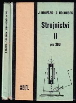 Strojnictví II pro střední odborná učiliště