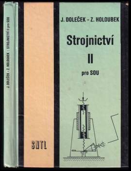 Strojnictví II pro střední odborná učiliště