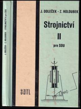Strojnictví II pro střední odborná učiliště