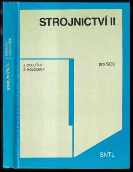 Strojnictví II pro střední odborná učiliště
