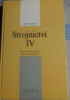 Strojnictví