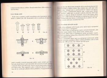 Karel Mičkal: Strojnictví ; Části strojů : pro učební a studijní obory SOU a SOŠ