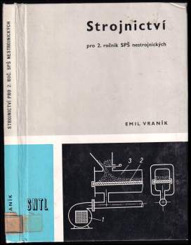 Strojnictví pro 2. ročník SPŠ nestrojnických