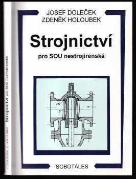 Strojnictví pro střední odborná učiliště nestrojírenská