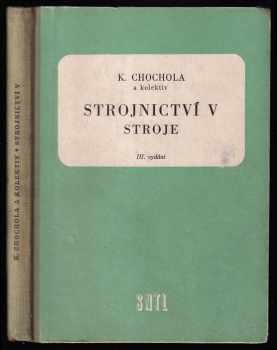 Strojnictví