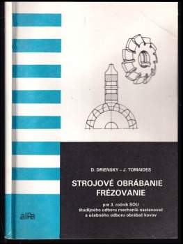 Strojové obrábanie