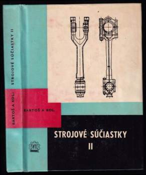 Strojové súčiastky