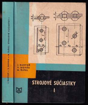 Strojové súčiastky I