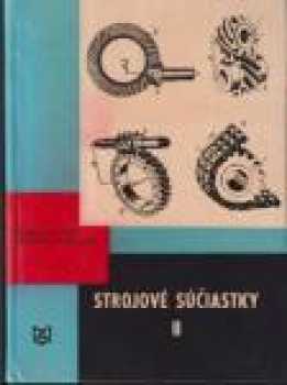 Strojové súčiastky II