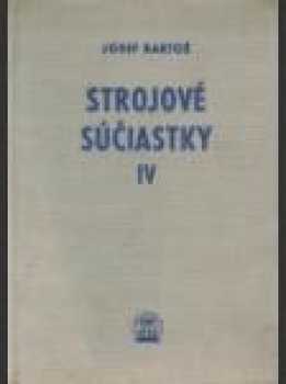 Strojové súčiastky