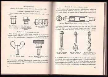 Vítězslav Novák: Strojové súčiastky I.