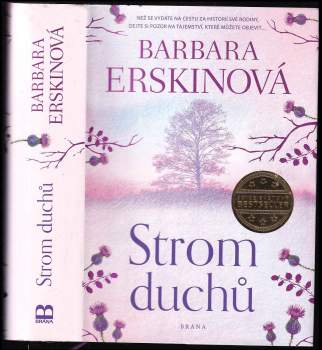 Barbara Erskine: Strom duchů