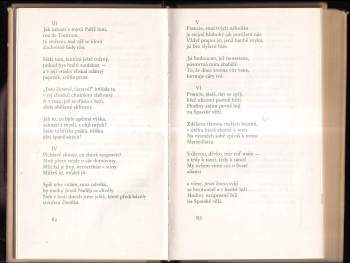 Vladimír Holan: Strom kůru shazuje