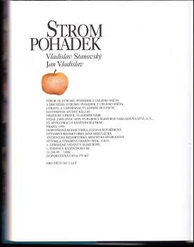 Jan Vladislav: Strom pohádek