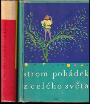 Druhý strom pohádek z celého světa