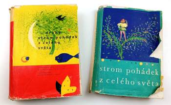 Jan Vladislav: Strom pohádek z celého světa
