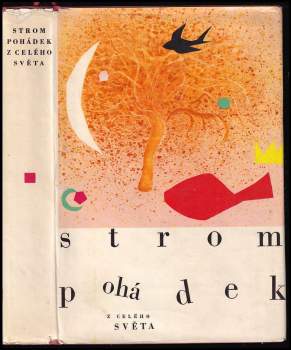 Strom pohádek z celého světa