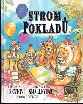 John T Trent: Strom pokladů