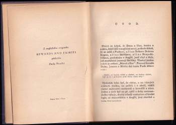 Rudyard Kipling: Strom spravedlnosti a jiná Šotkova kouzla