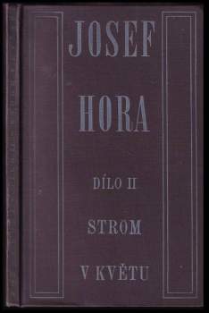 Strom v květu