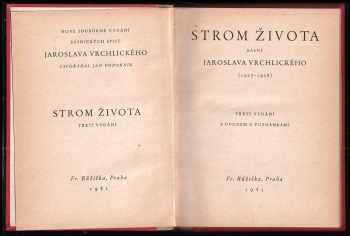 Jaroslav Vrchlický: Strom života