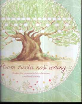 Strom života naší rodiny