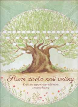 Strom života naší rodiny