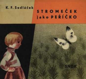 Stromeček jako peříčko