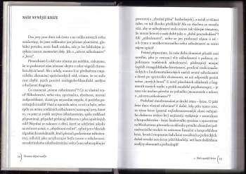 Tomáš Halík: Stromu zbývá naděje