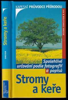 Stromy a keře