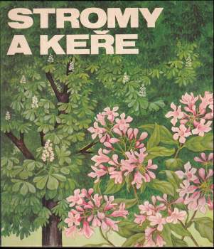Stromy a keře