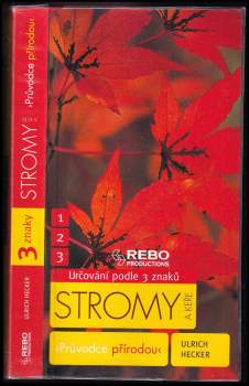 Stromy a keře