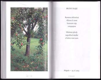 Eva Jiříčková: Stromy