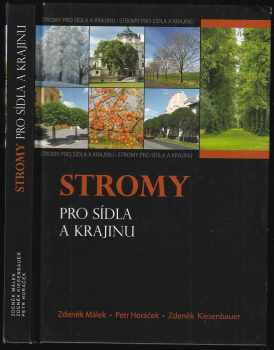 Stromy pro sídla a krajinu