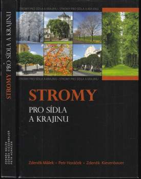 Stromy pro sídla a krajinu